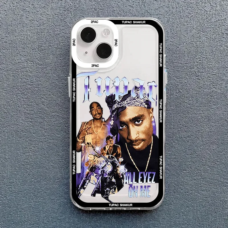 Rapper 2pac Singer Tupac Phone - Phone Cases Liverpool 评论和价格