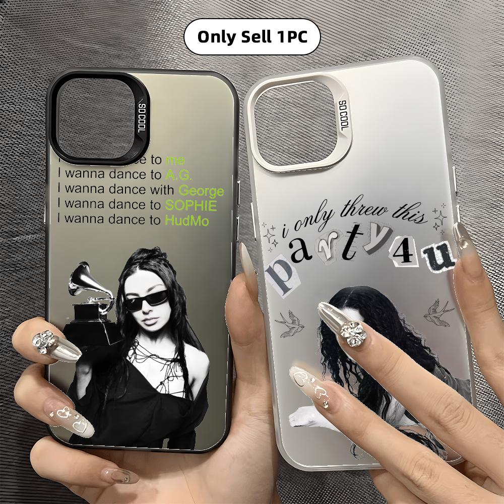 C-Charli Xcx Rapper Cool Phone - Phone Cases For Iphone 13 评论和价格