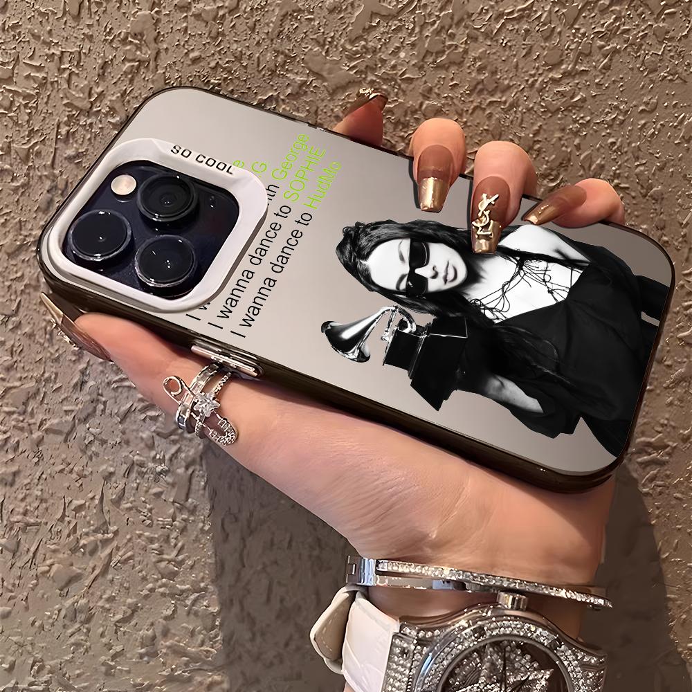 C-Charli Xcx Rapper Cool Phone - Phone Cases For Iphone 13 评论和价格