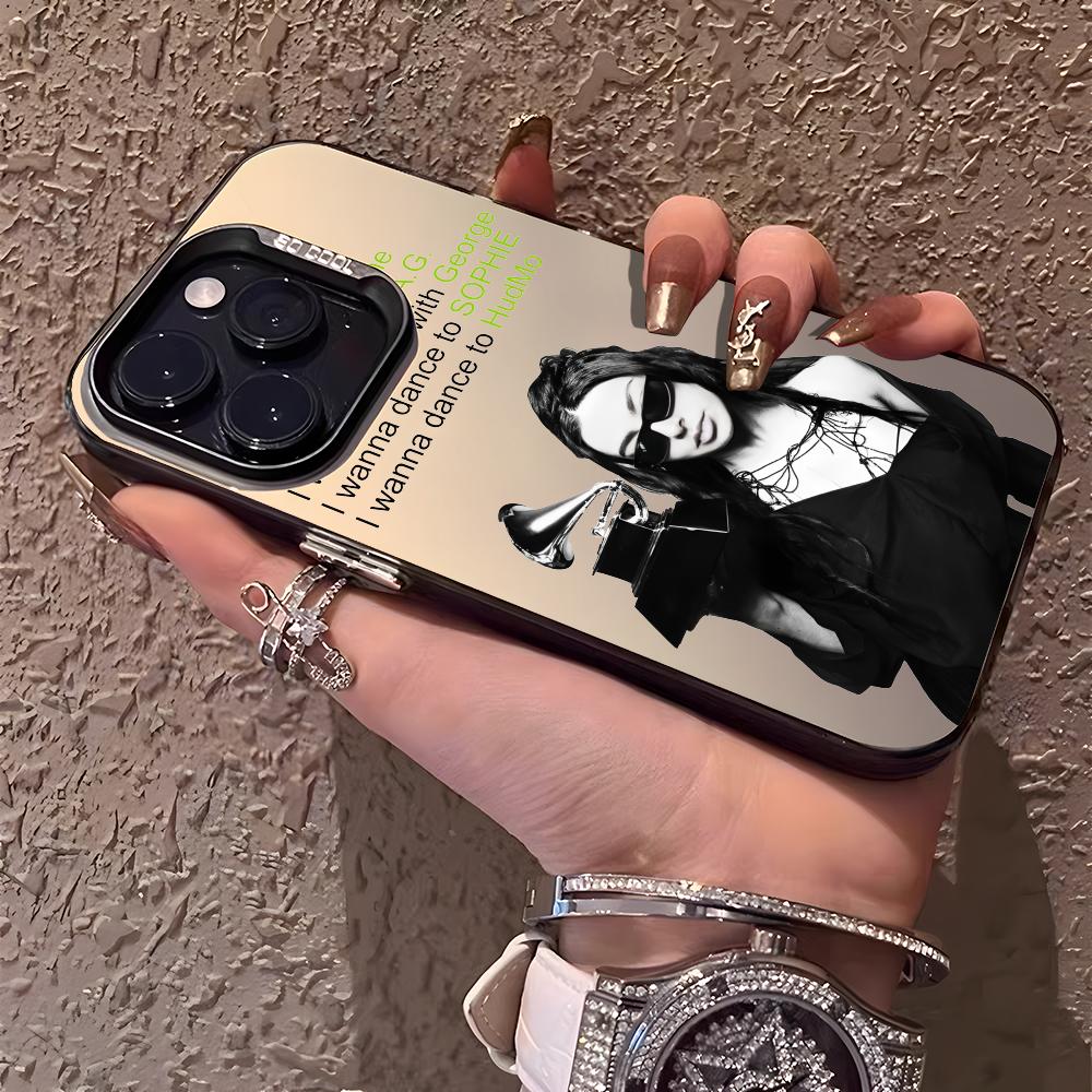 C-Charli Xcx Rapper Cool Phone - Phone Cases For Iphone 13 评论和价格