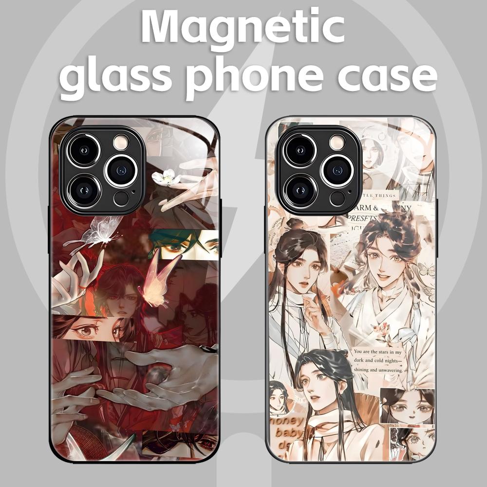 Hot anime Heaven Official's Bl - Phone Cases For Iphone 13 评论和价格