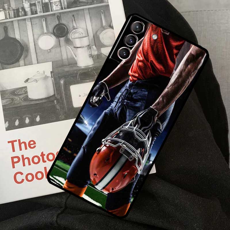 American Football Sport Phone  - Phone Cases Liverpool 评论和价格