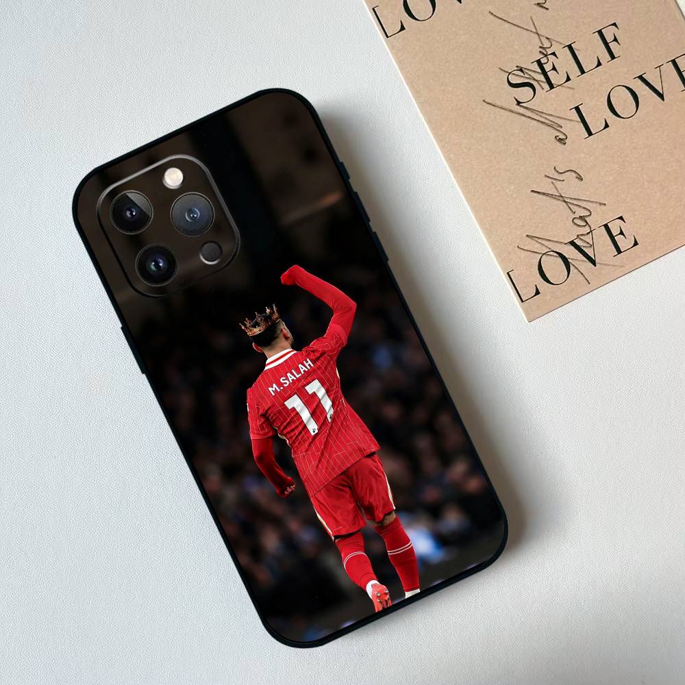 M-Mohamed Salah 11 Liverpool F - Phone Cases Liverpool 评论和价格