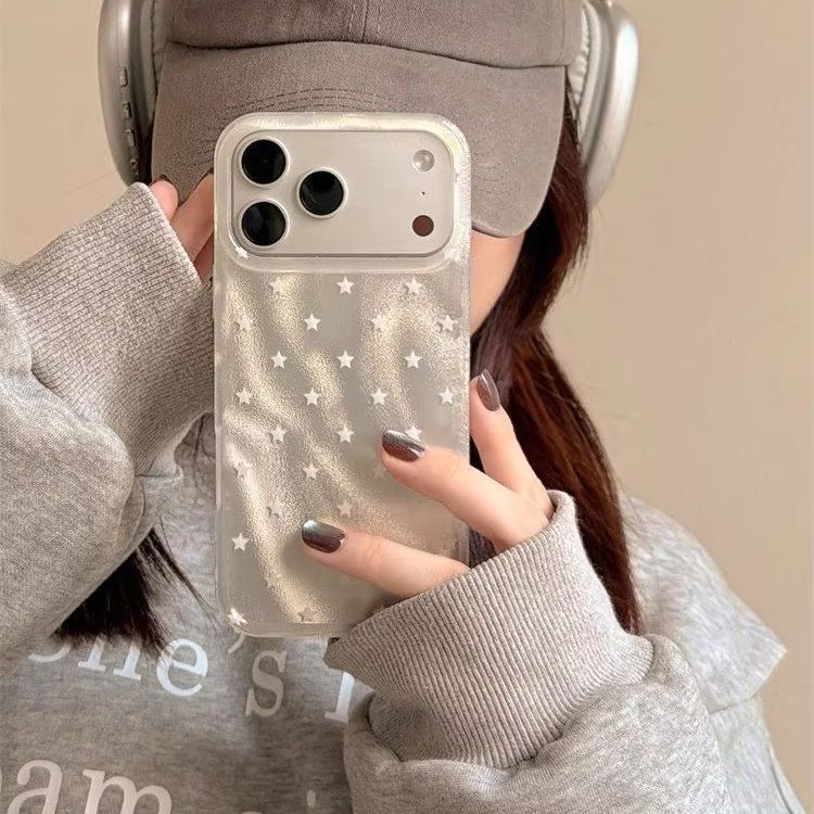 Korean Ins Green Background pe - Phone Cases Korea 评论和价格