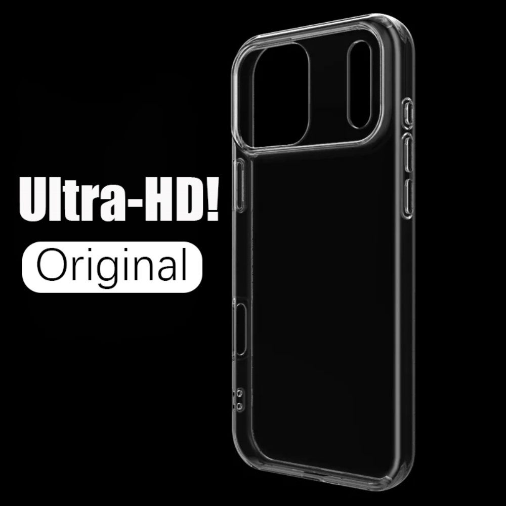 Ultra Thin Crystal Transparent - Transparent Thin Case 评论和价格