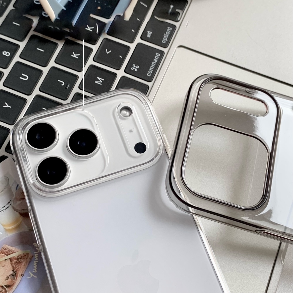 Ultra Thin Crystal Transparent - Transparent Thin Case 评论和价格