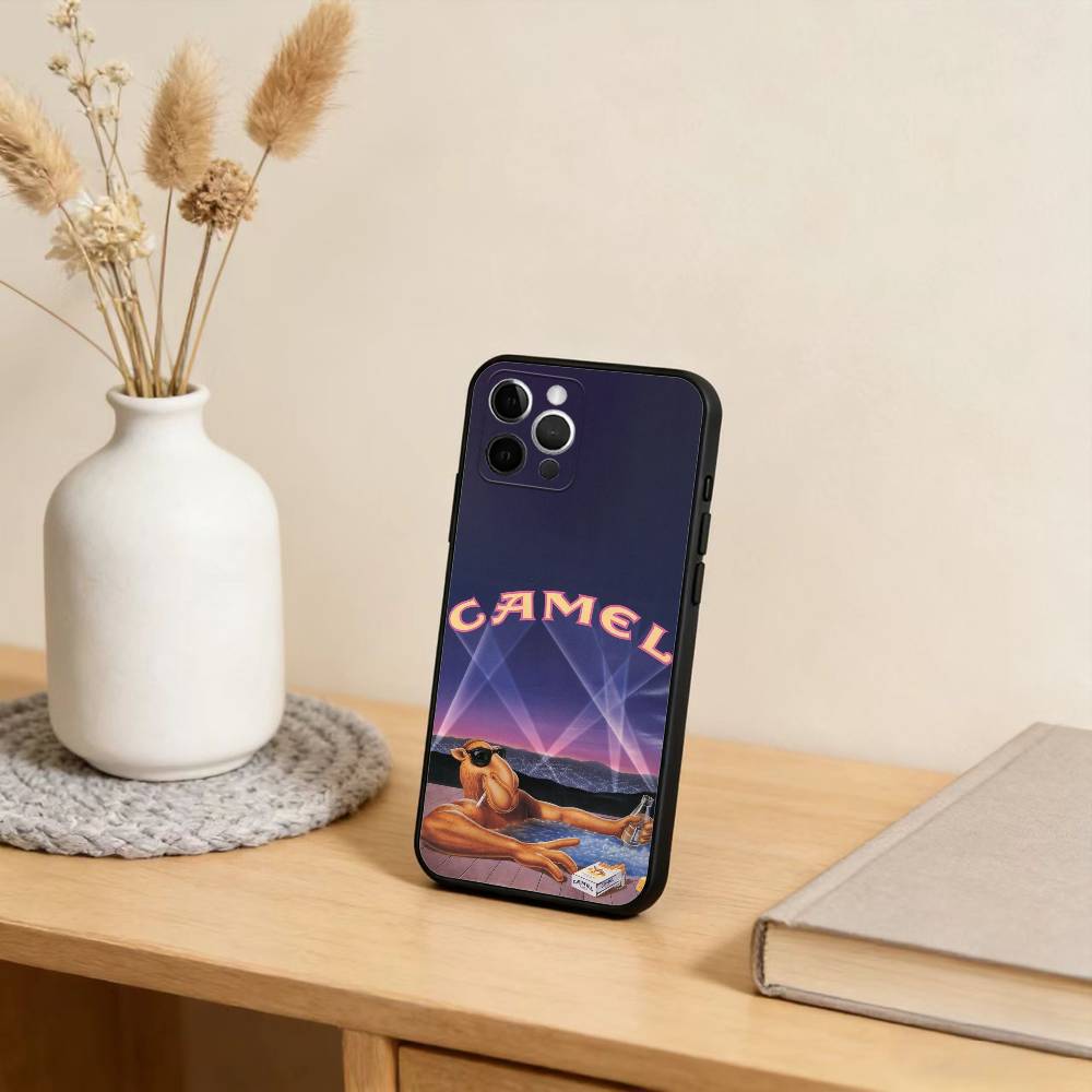 Cigarette-Brand Camel Phone Ca - Phone Cases Blunt 评论和价格