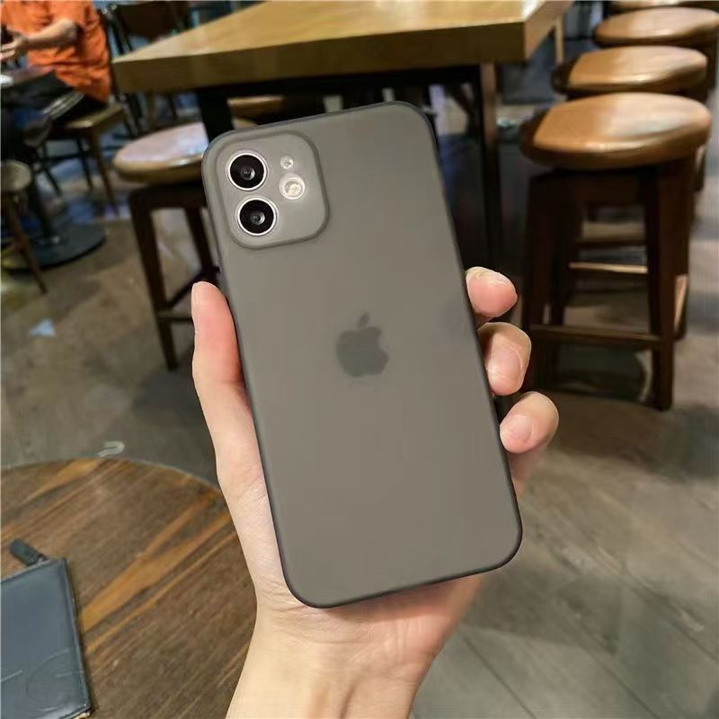 Ultra thin PP Phone Case For i - Transparent Thin Case 评论和价格