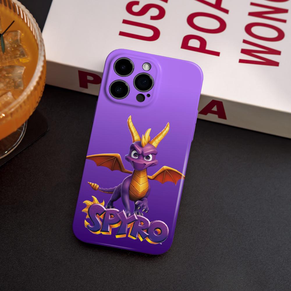 Game S-Spyro Series Dragon Pho - Phone Cases For Iphone 13 评论和价格