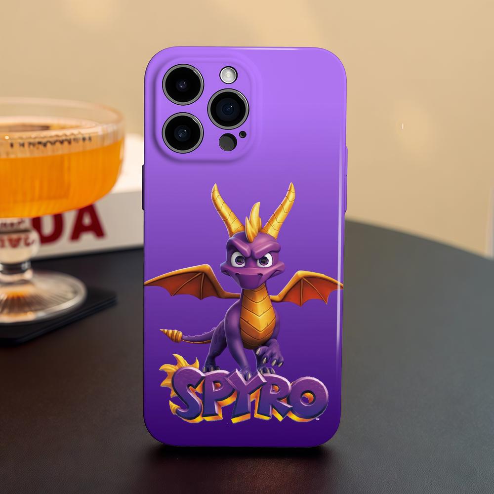 Game S-Spyro Series Dragon Pho - Phone Cases For Iphone 13 评论和价格