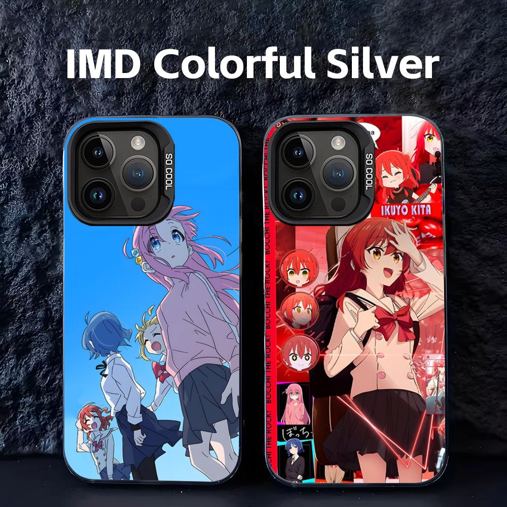 Anime Cool Bocchi the rock Pho - Phone Cases For Iphone 13 评论和价格