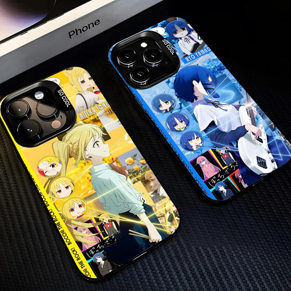 Anime Cool Bocchi the rock Pho - Phone Cases For Iphone 13 评论和价格
