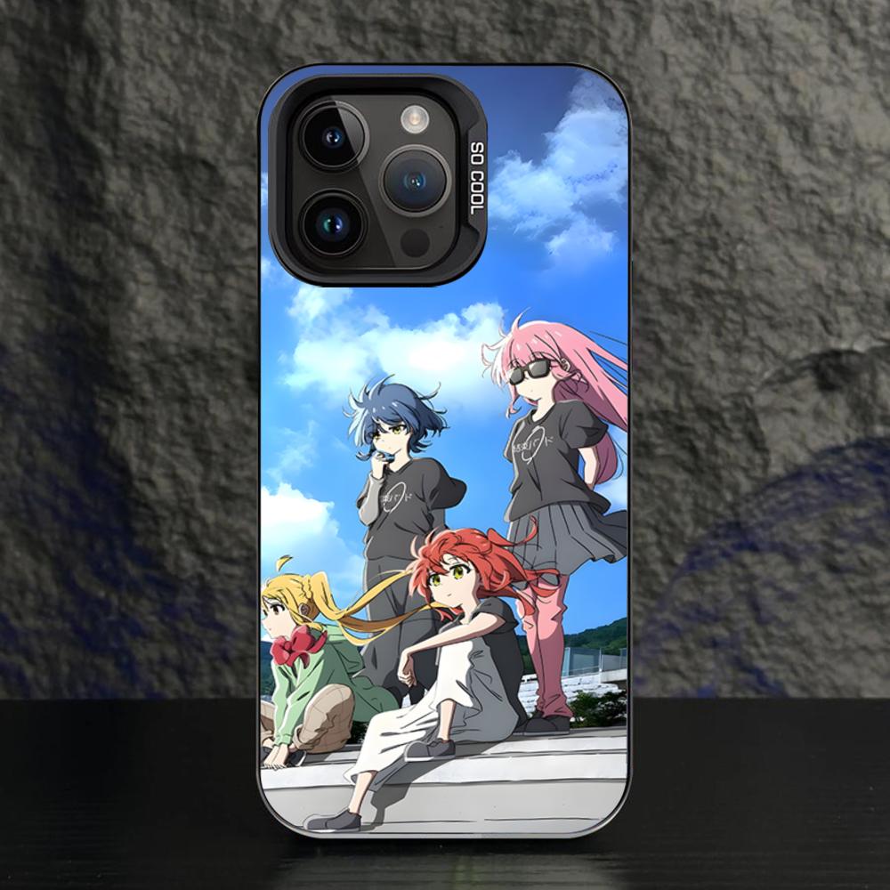 Anime Cool Bocchi the rock Pho - Phone Cases For Iphone 13 评论和价格
